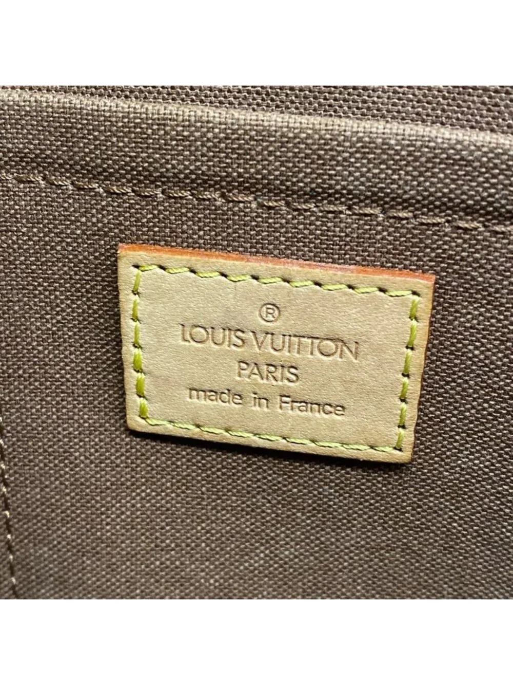 Louis Vuitton Shoulder Bag Monogram Sologne